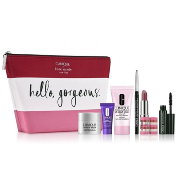 2023 Clinique & Kate Spade 7-piece Bonus Gift Set (NEW, sealed package) - Picture 12 of 12